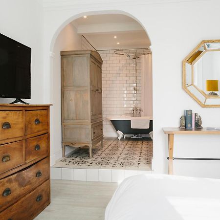 Merchants Manor Spa Falmouth Exteriör bild