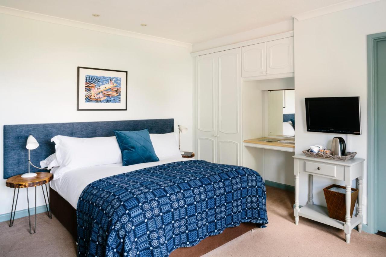 Merchants Manor Spa Falmouth Exteriör bild