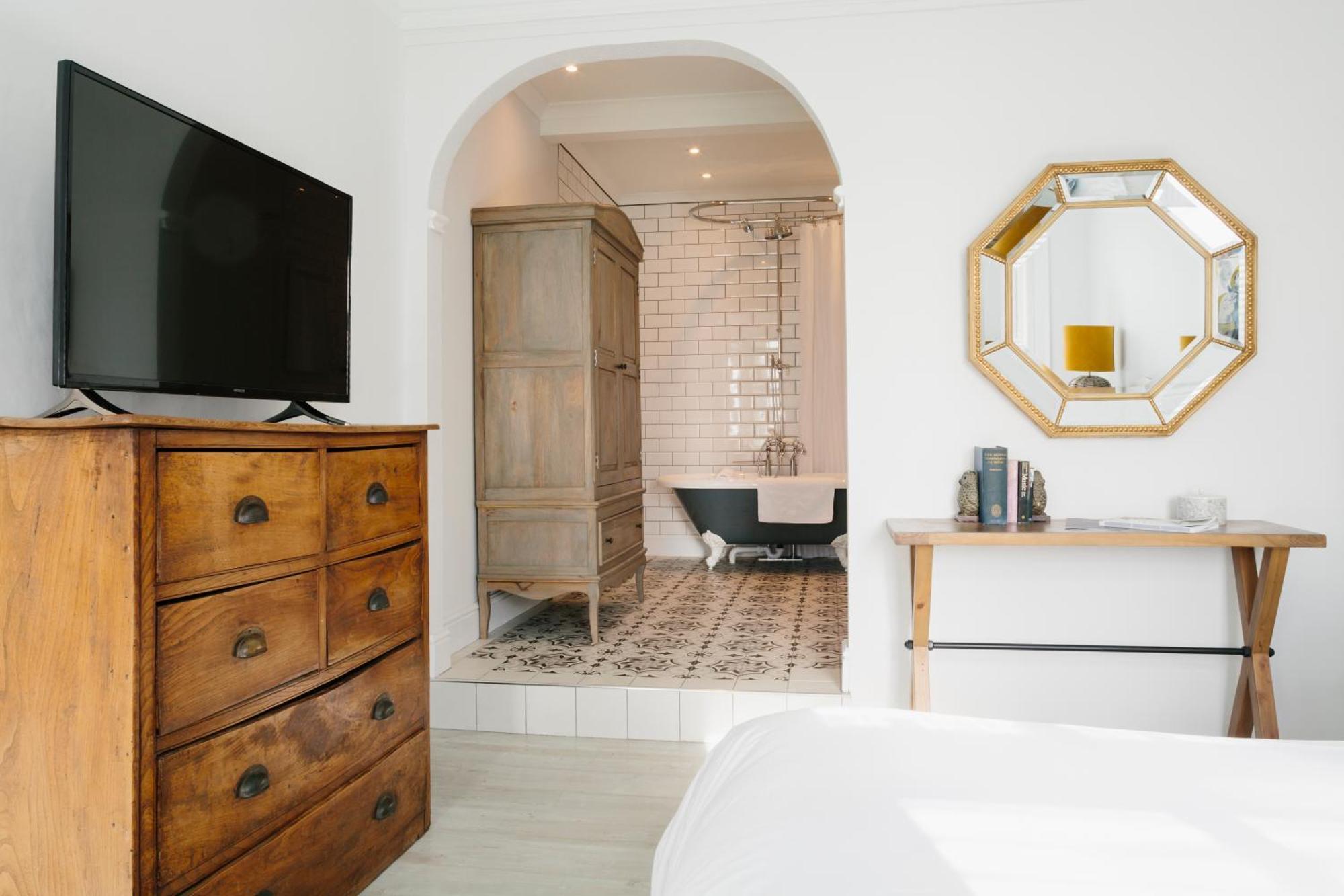 Merchants Manor Spa Falmouth Exteriör bild