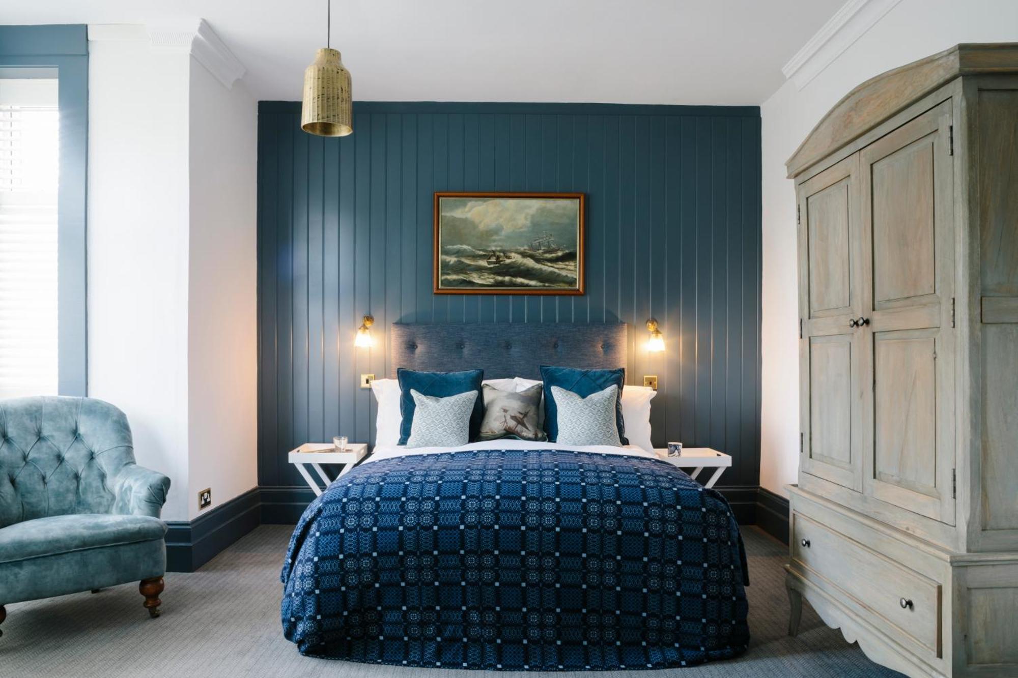 Merchants Manor Spa Falmouth Exteriör bild