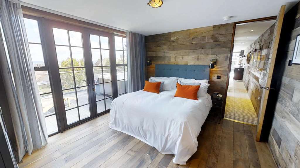 Merchants Manor Spa Falmouth Rum bild