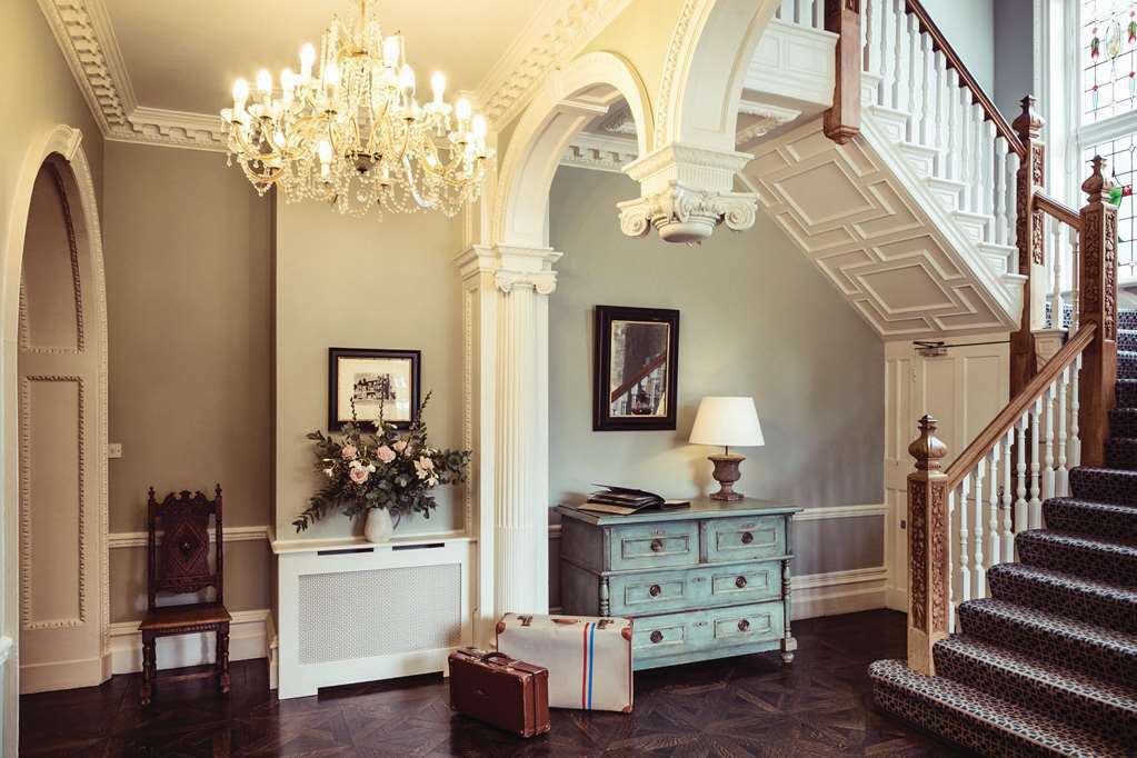Merchants Manor Spa Falmouth Rum bild