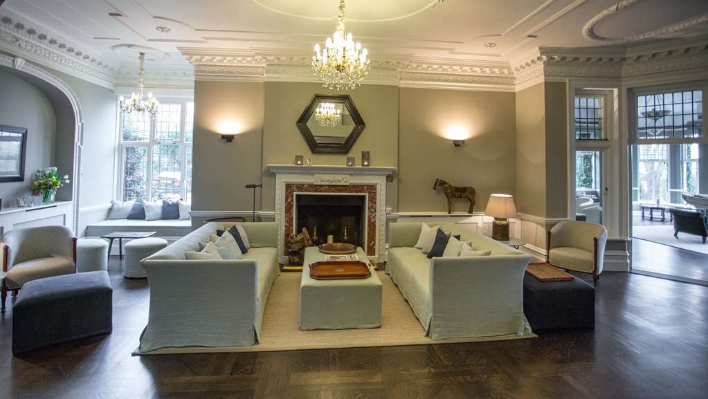 Merchants Manor Spa Falmouth Rum bild